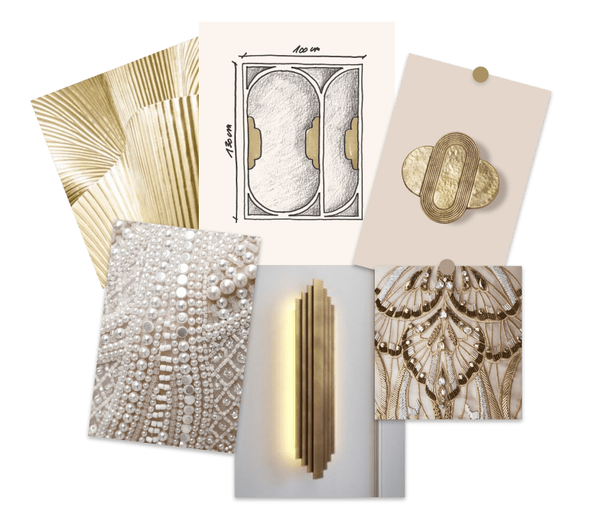 MOODBOARD • FORMES PERMANENTE