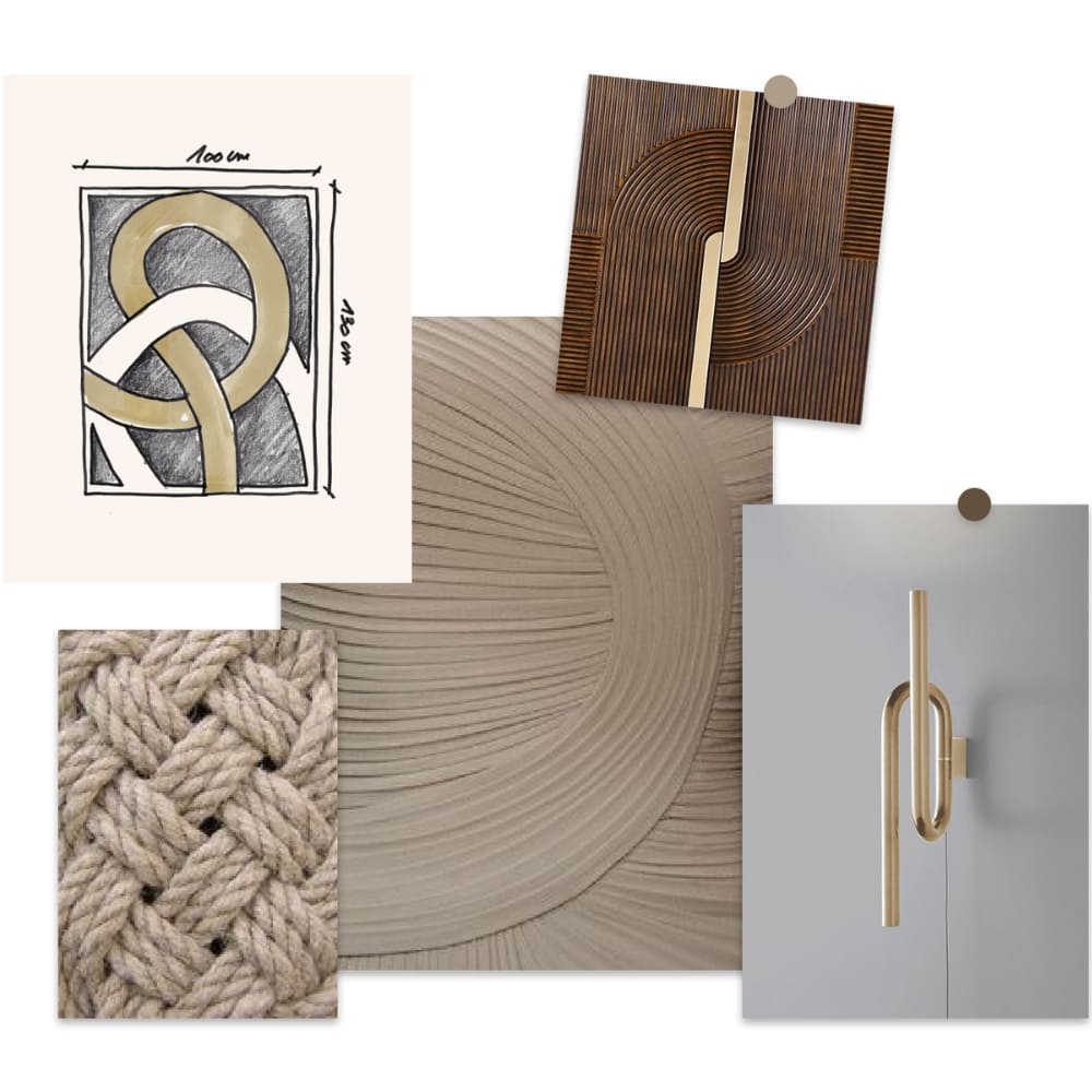 Pattern Play Mood Board