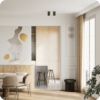 Organic Dream avec laiton