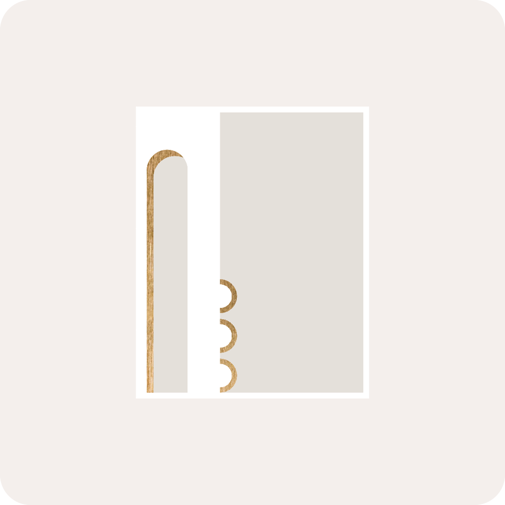 Verrière Precious Minimalism
