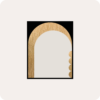 Precious Arch avec laiton