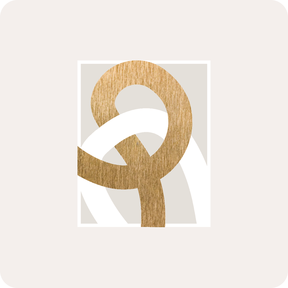 Pattern Knot avec laiton
