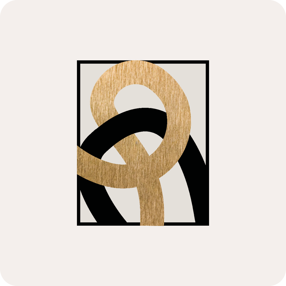 Pattern Knot avec laiton
