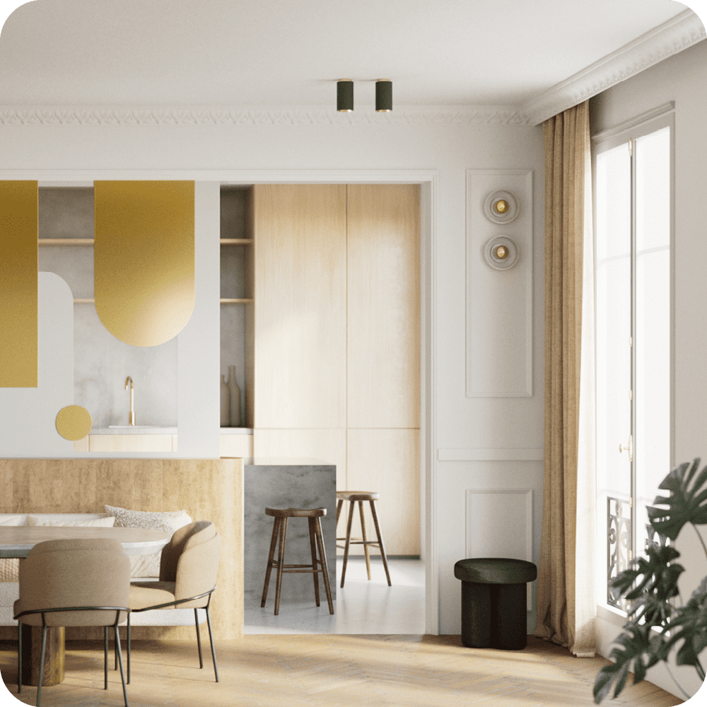 Verrière Vibrant Decor