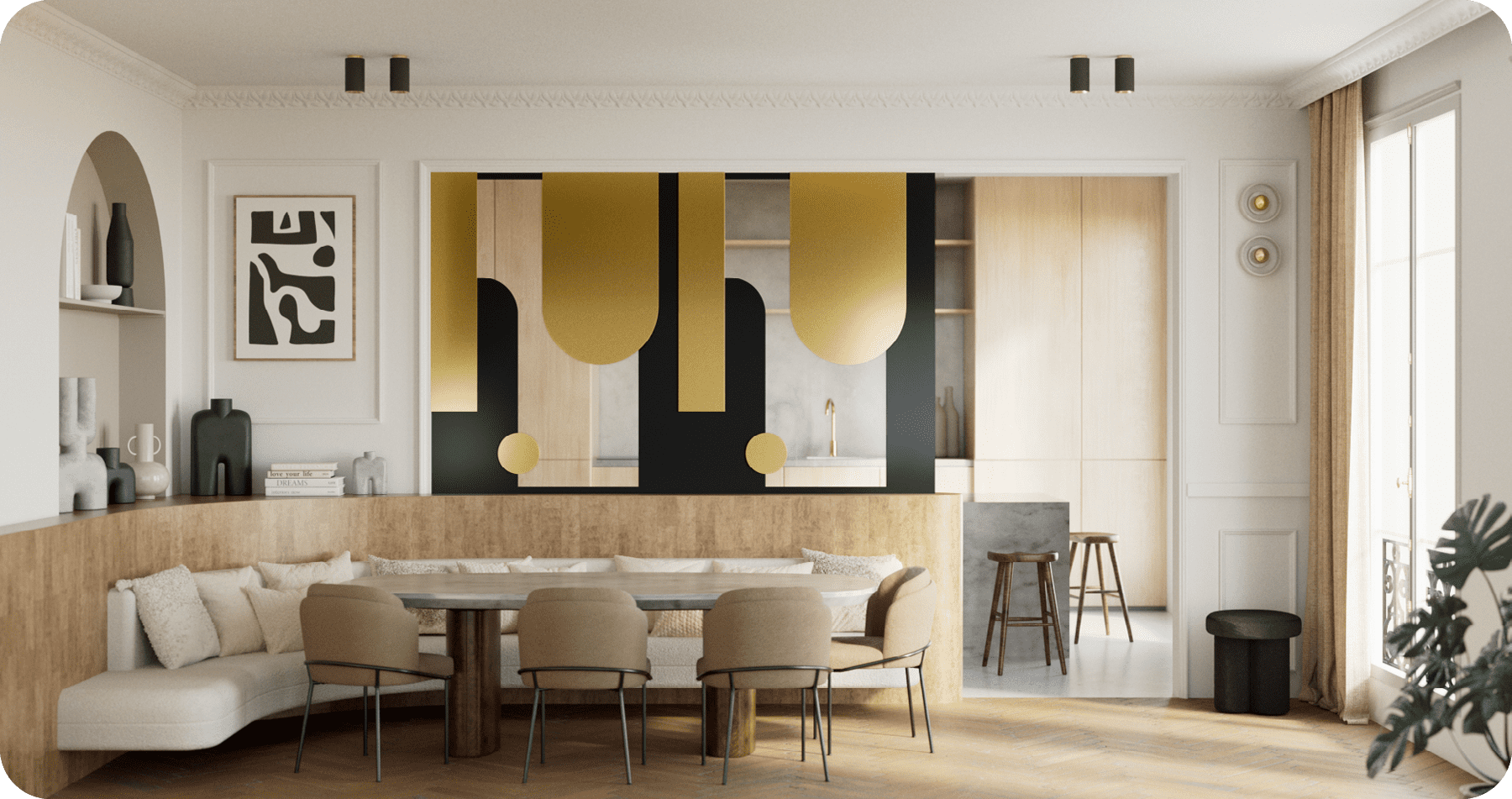 Verrière Vibrant Decor