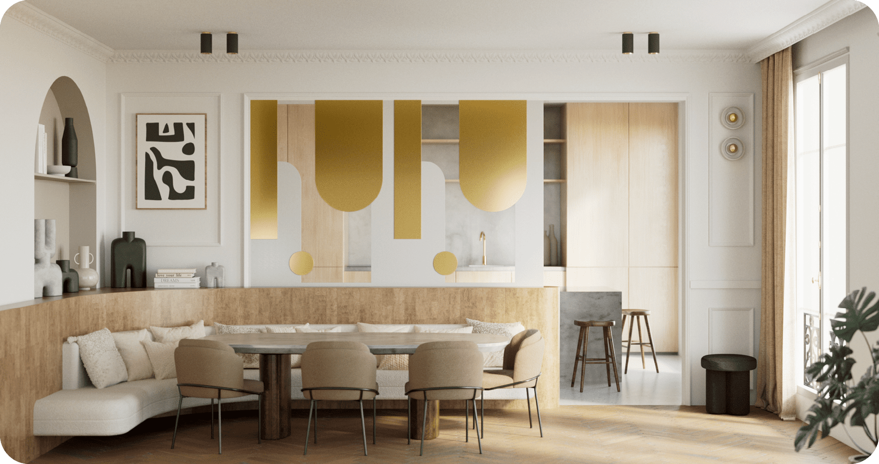 Verrière Vibrant Decor